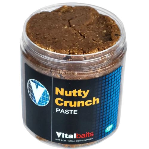 Vitalbaits Cesto Nutty Crunch Paste 250 ml