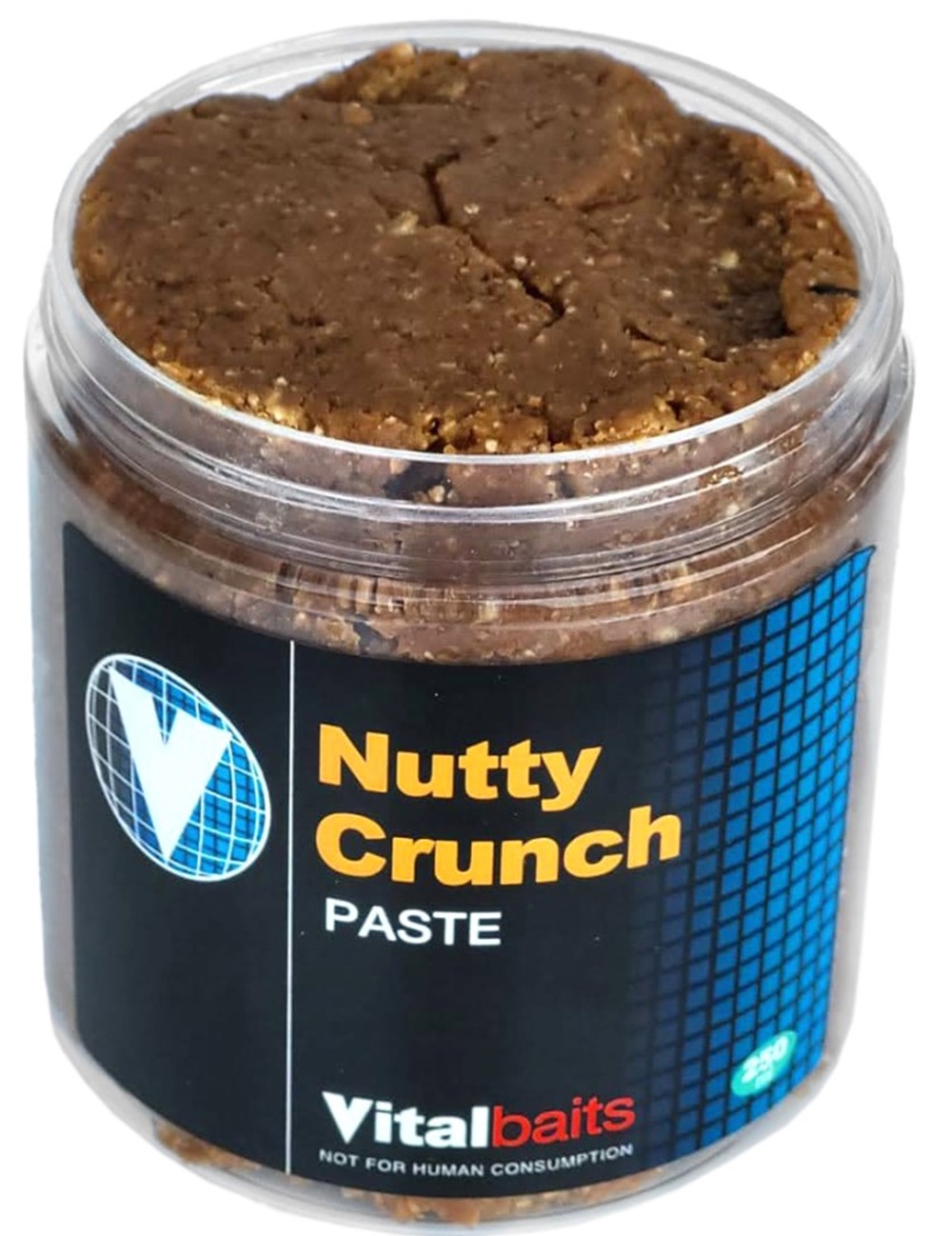 Vitalbaits cesto nutty crunch paste 250 ml