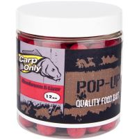 Carp Only Plávajúce Boilies Pop Up 100 g 12 mm-Squid-Liver