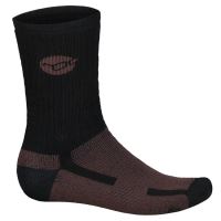 Korda Ponožky Kore Merino Wool Sock Black (1)