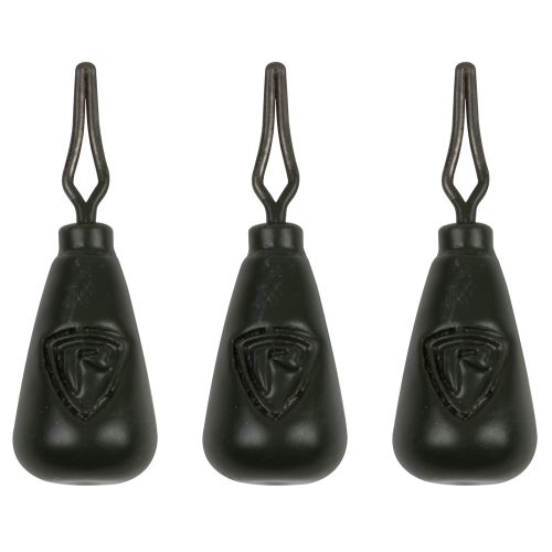 Fox Rage Záťaž Tungsten Dropshot Weights 3 ks