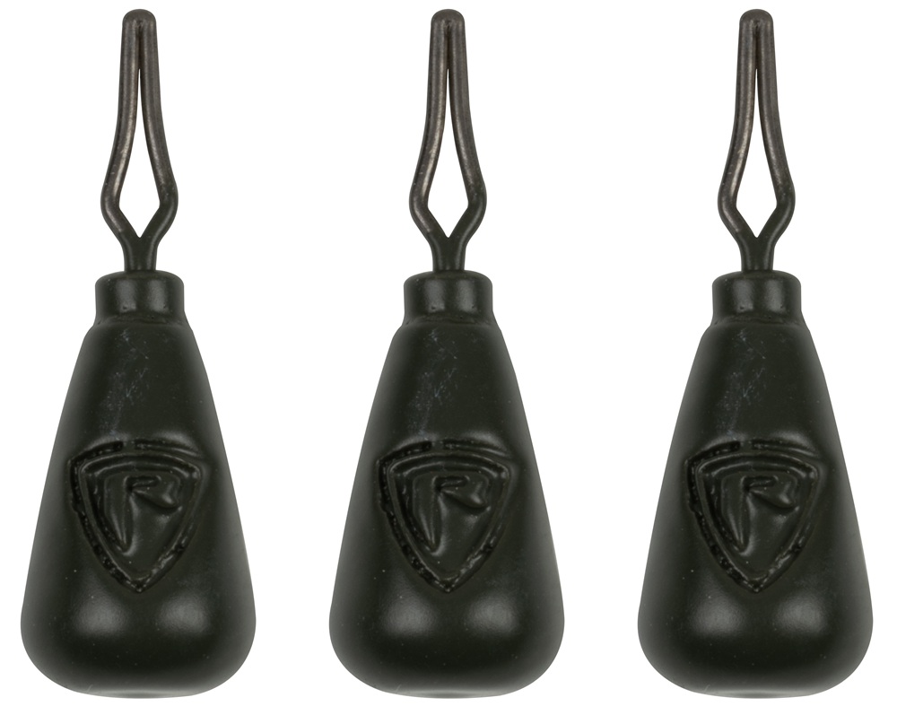 E-shop Fox rage záťaž tungsten dropshot weights 3 ks - 4 g