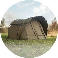 Avid Carp Bivak Ascent Bivvy - One Man