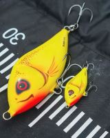 Salmo Wobler Slider Sinking Real Hot Perch (7)