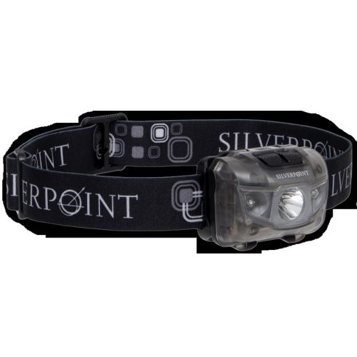 Silverpoint Čelovka Hunter XL 120 RL