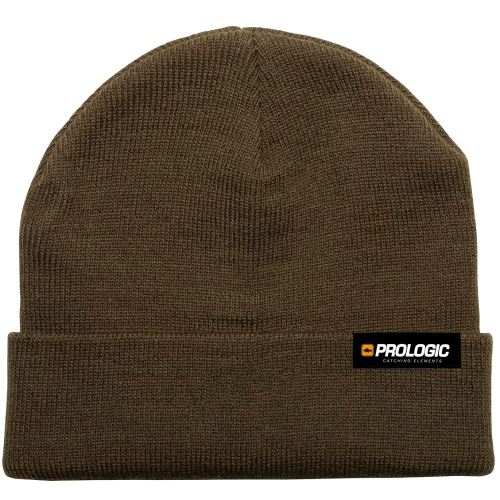 Prologic Čiapka Fold Up Knit Beanie One Size Rifle Green