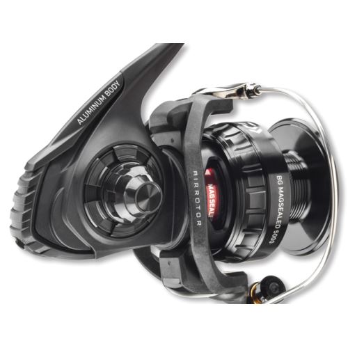 Daiwa Navijak BG Magsealed 4000
