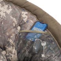 Nash Kreslo Indulgence Low Moon Chair Deluxe (1)