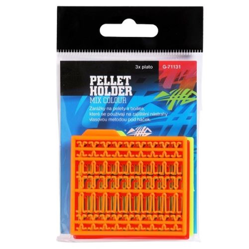 Giants Fishing Zarážky Na Pelety Pellet Holder Mix Colour 3