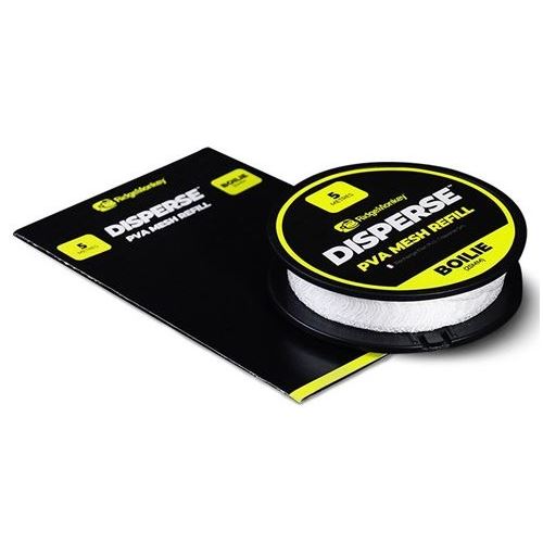 RidgeMonkey PVA Pančucha Disperse PVA Mesh Refill Boilie 5 m 25 mm