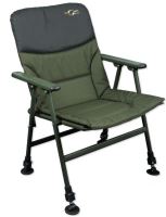 Carp Spirit Kreslo Level Chair With Arms