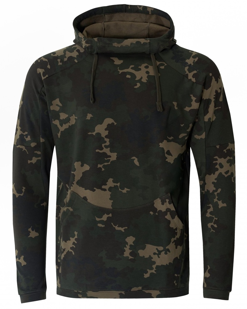 E-shop Korda mikina lightweight hoodie dark kamo - m