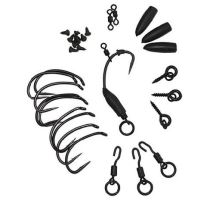 Gardner Sada Na Montáž Ronnie Rig Kit S Protihrotom Gardner Sada Na Montáž Ronnie Rig Kit S Protihrotom