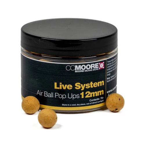 CC Moore Plávajúce Boilies Air Ball Odyssey XXX 12 mm