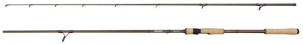 Abu garcia prút beast pro 2 802 h spinning 2,44 m 30 - 110 g