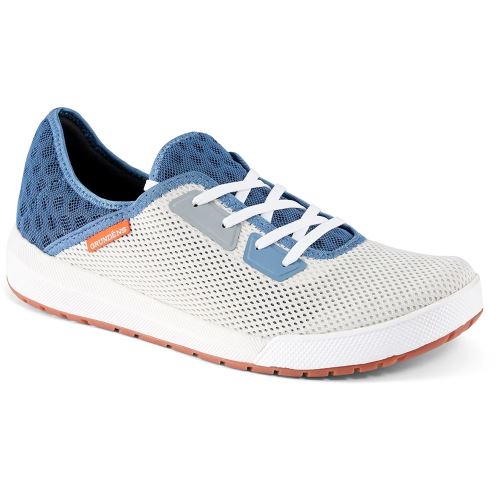 Grundéns Topánky Keeper Sneaker Oyster