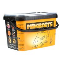 Mikbaits boilies Spiceman Pikantná slivka (2)