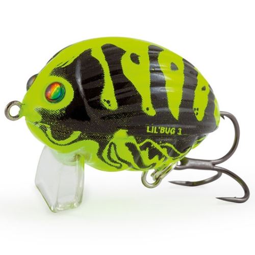 Salmo Wobler Lil Bug Floating Wasp 3 cm 4 g