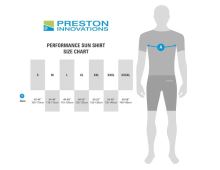 Preston Innovations Tričko Performance Sun Shirt UPF-35 (2)