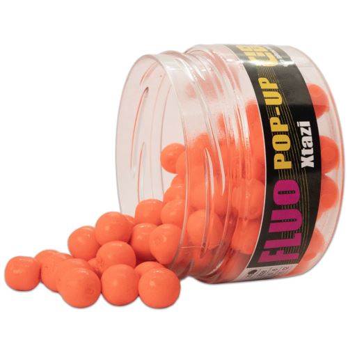 Carp Inferno Plávajúce Boilie Pop-Up Fluo Xtazi 200 ml 12 mm