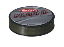 Berkley Vlasec Nanofil Green 125 m-Priemer 0,15 mm / Nosnosť 7,659 kg