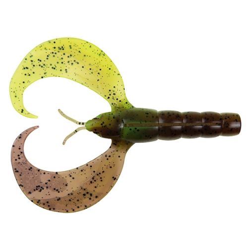 Fox Rage Gumová Nástraha Mini Craw UV Green Pumpkin