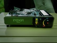 Delphin Plynový Varič INOXIA (10)