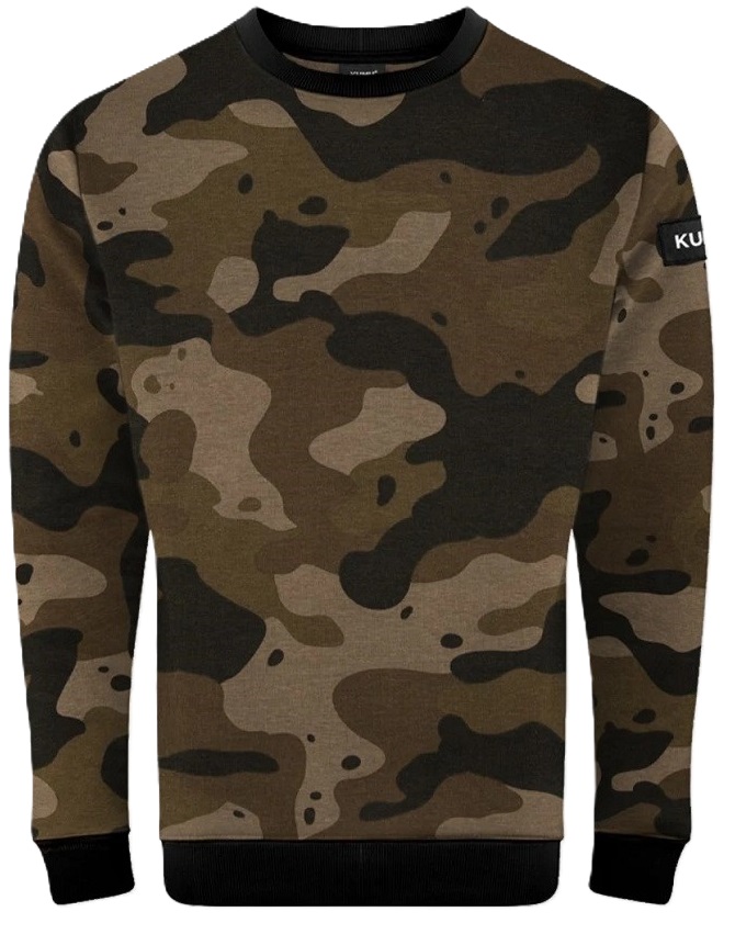 E-shop Kumu mikina deception crewneck - m