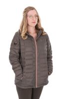 Fox Bunda Womens Explorer Quilted Jacket (2)