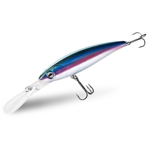 Delphin Vobler WOBBY JERK-DP Polar 9 cm 12.5 g