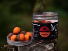 G.B.U. Vyvážené Boilies Mutant D5 Black Pepper Asa 130 g - 24 mm