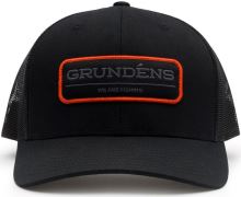 Grundéns Šltovka We Are Fishing Trucker - Solid Black Grundéns Šltovka We Are Fishing Trucker - Solid Black
