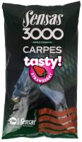 Sensas Kŕmenie Carp Tasty 3000 1 kg Sensas Kŕmenie Carp Tasty 3000 1 kg