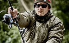 Trakker Vodeodolná zimná bunda Elements Jacket Zelená (1)