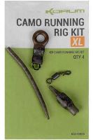 Korum Prejazd amo Running Rig Kit Korum Prejazd amo Running Rig Kit