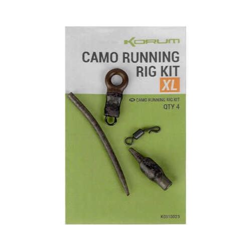 Korum Prejazd amo Running Rig Kit