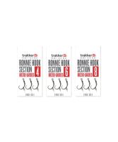 Trakker Náväzce Koncová Časť Ronnie Hook Section Barbed 3 ks (2)