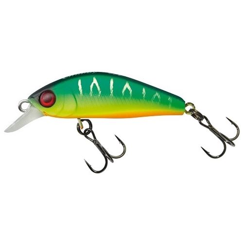 Illex Wobler Chubby Minnow SP Mat Tiger - 3,5 cm 2,3 g