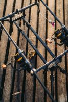 Giants Fishing Stojan Dual H-Rod Pod 3 Rods (6)