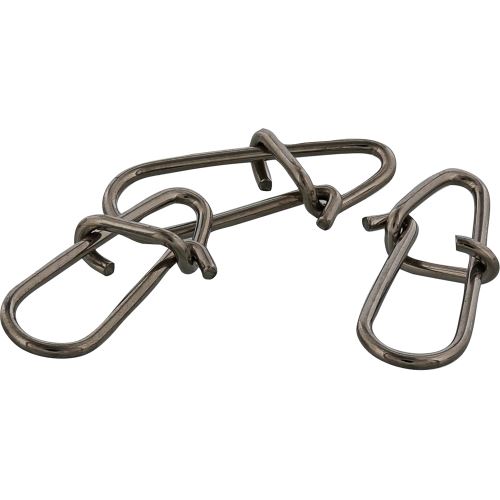 Westin Karabinka Drop Snap Black Nickel 10 ks