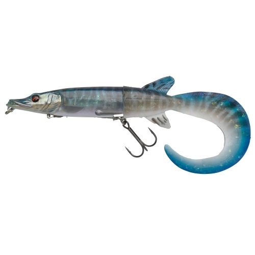 Savage Gear Gumová Nástraha 3D Hybrid Pike Slow Sinking Blue Pike