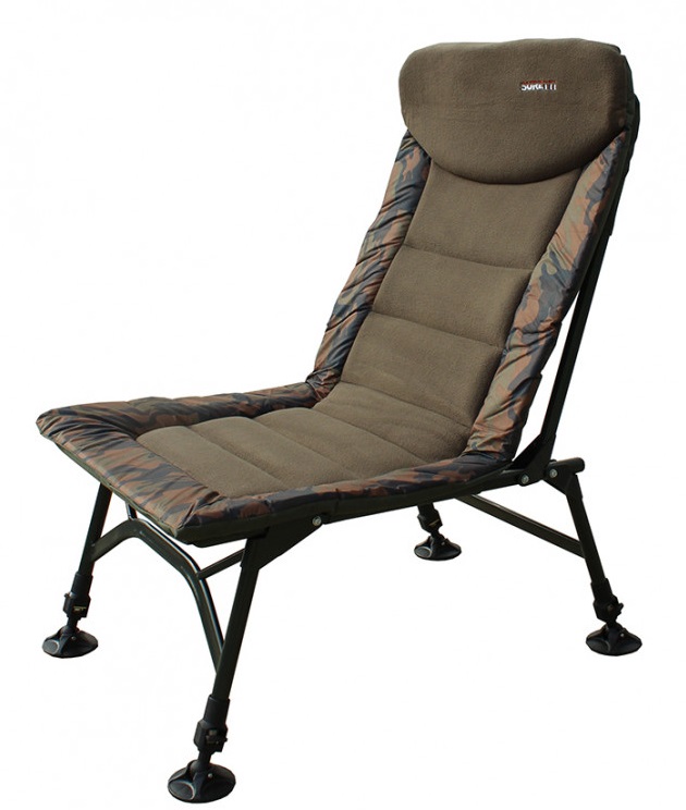 E-shop Suretti kreslo master camo