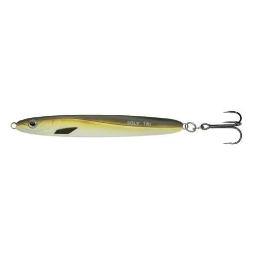 Abu Garcia Pilker Sölv Kille Bright Green