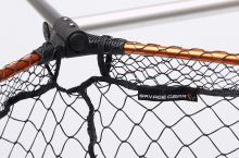 Savage Gear Podberák Pro Tele Folding Net Rubber X Large Mesh (3)