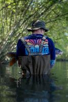 Korda Tričko Dawn Vibes Tee Navy (5)
