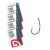 Trakker Háčiky Curve Shank Hooks Barbless