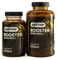 Squat Carp Booster Hero Krill - 500 ml