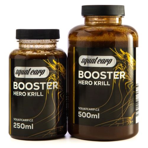 Squat Carp Booster Hero Krill
