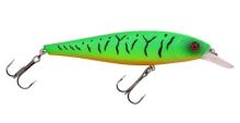 Spro Wobler PC Minnow Matte Fire Tiger UV SF - 13 cm