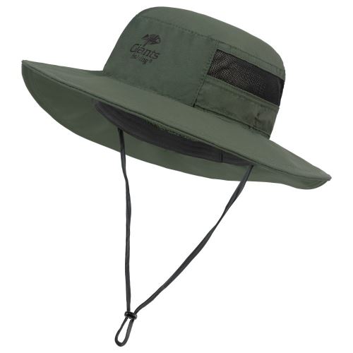 Giants Fishing Rybárský Klobúk Fishing Hat UV40+ Dark Green